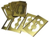 2" NUMBER SET 15PC 10011