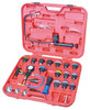 Radiator Pressure Tester & Vacuum Type Cooling System Kit With 78581 Adapte