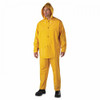 ANCHOR 35 MIL 3 PIECE RAIN SUIT PVC/POLYESTER Size: Small