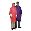 ANCHOR 10 MIL 52" X 80"PONCHO ASSORTED COLORS