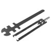 2 Piece Universal Fan Clutch Wrench Set