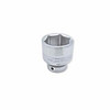 3/4 IN DR 6-PT 30 MM CHROME SOCKET