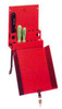 Locking Screwdriver/Prybar Holder for Service Cart (Discontinued)