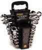 30 PC Standard  and  Stubby Wrench Set