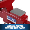 Wilton 5-1/2in. Jaw Width by 5-Inch Opening Utility Workshop Vise