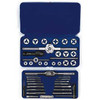 41-pc Machine Screw / Fractional Tap  and  Hex Die Set