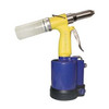 Air Riveter - 3/32 in , 1/8 in , 5/32 in , 3/16 in  and 1/4 in  Capacity