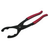 Oil Filter Pliers (Range: 2-1/4 in to 4 in ) (LIS50750)