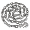 3/8" x 9' Alloy Chain with 1 Hook 1704