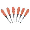 6 pc Torx Screwdriver Set