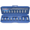 9-Piece 1/4 in. Dr. SAE 3/32 in. - 3/8 in. Stubby Hex Bit Set