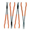 4pc. 16 in  Long Needle Nose Pliers Set