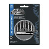 Mountain 7 Piece Mountain Star Drive Bit Set MTN55554