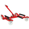 Car Wheel Jack - 1250 lb Capacity  4495