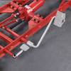 Motorcycle Lift with Retractable Ramp ATD-M2200