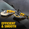 Dewalt 7/9" Variable Speed Electric Polisher with Soft Start DWP849X