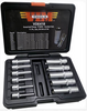 Durston Manufacturing VDE418  Torx  Deep Socket Set- 11 Piece