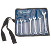 Durston Manufacturing Co CW01M Metric Combination Wrench Set - 7 Piece