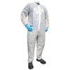 Disposable Coveralls - Large