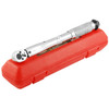 3/8" Drive Ratcheting-style Torque Wrench, 20-200 in/lbs.