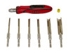 72300 LED QUICK CHANGE DEUTSCH TERMINAL TOOL SET