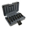 40600 OFFSET FILTER WRENCH SET, 7 PC.