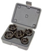 13300 5 PC. FILTER SOCKET SET