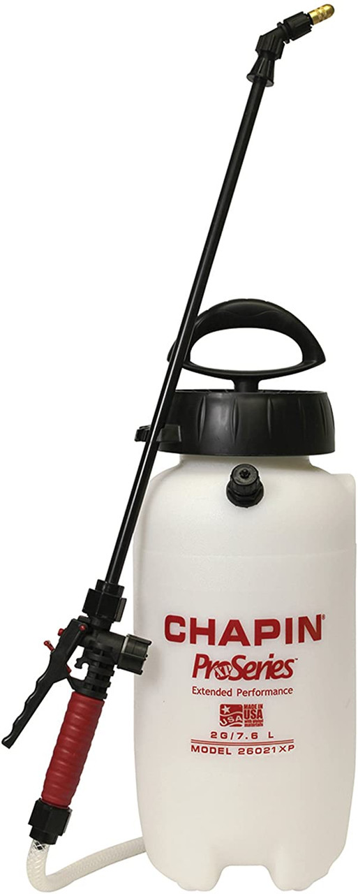 Chapin International 26021XP Compression Sprayer, 2 Gallon