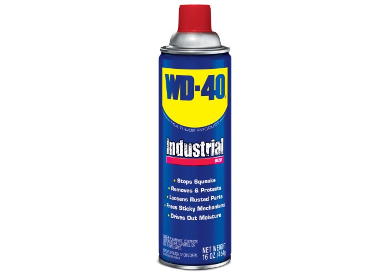 WD-40® Multi-Use Product, Industrial Size 16 oz. - 780-10116