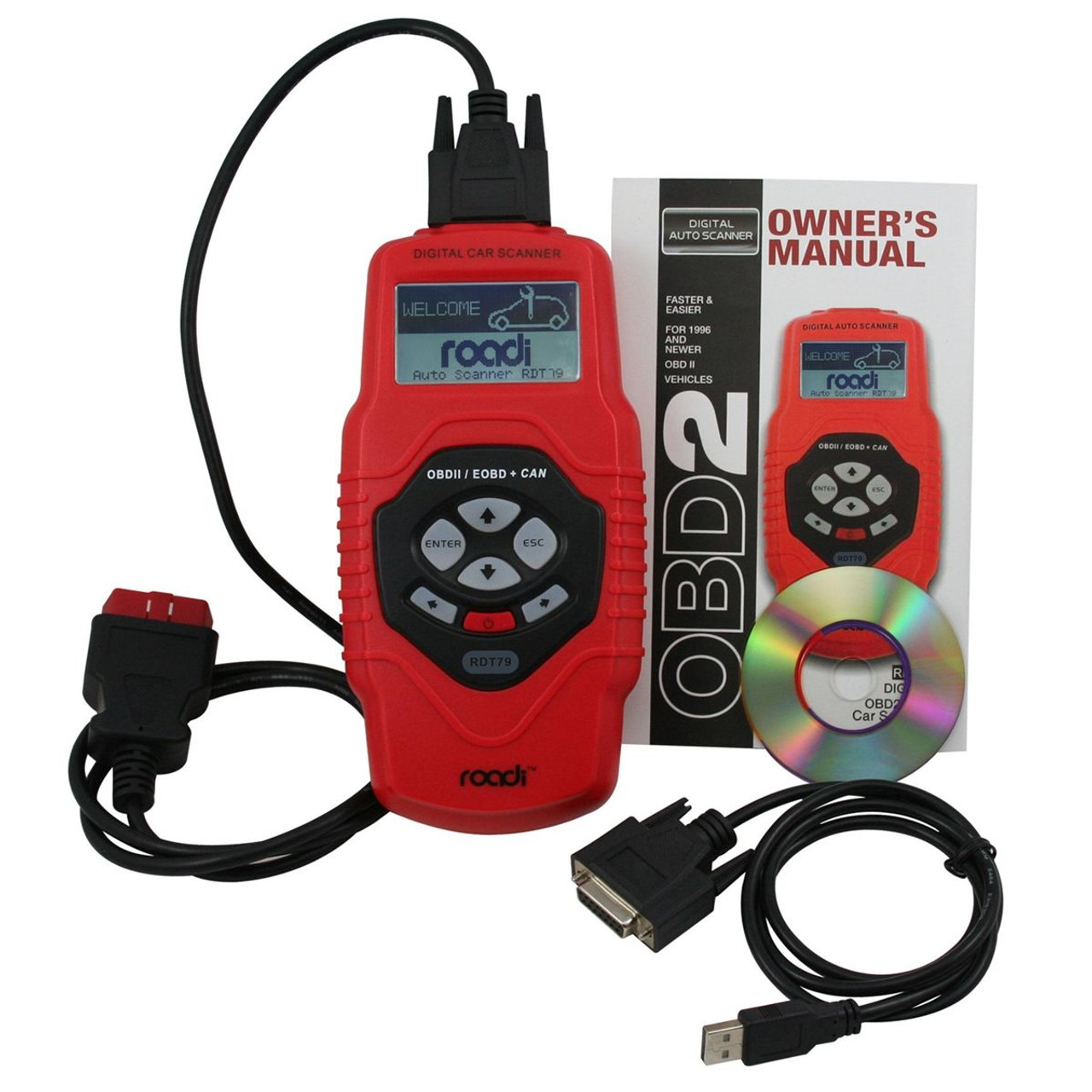 Diagnostic Scan Tool