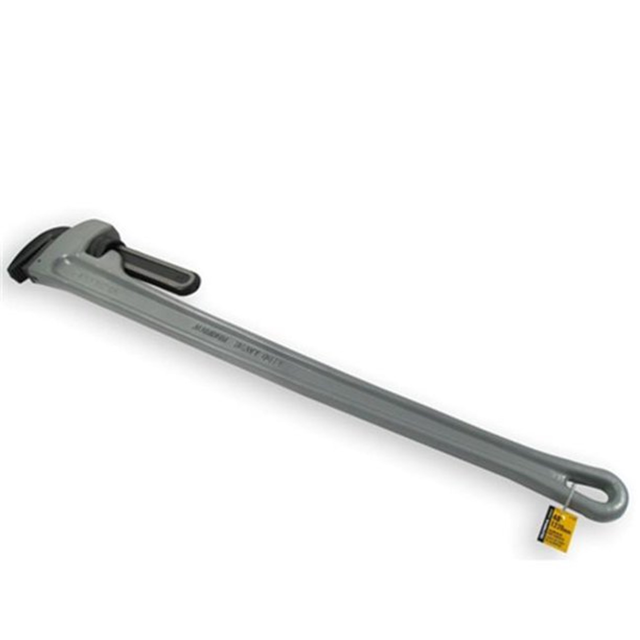 48" Aluminum Pipe Wrench 018-01-648