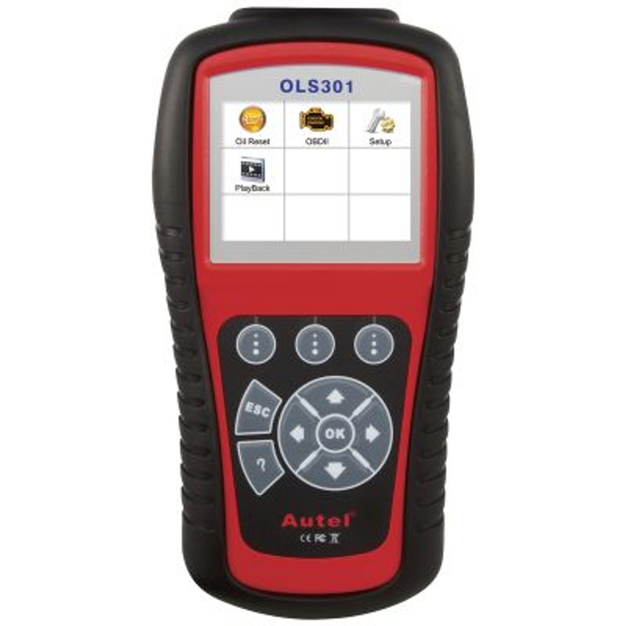 MaxiService Oil / Service Reset Tool and Scan Tool