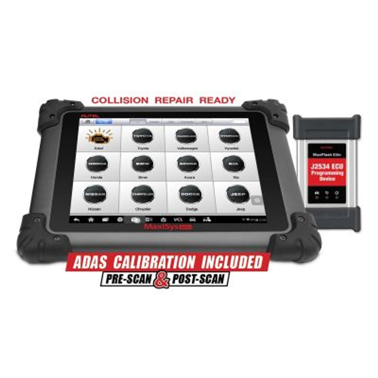 MaxiSYS ADAS Calibration Tablet