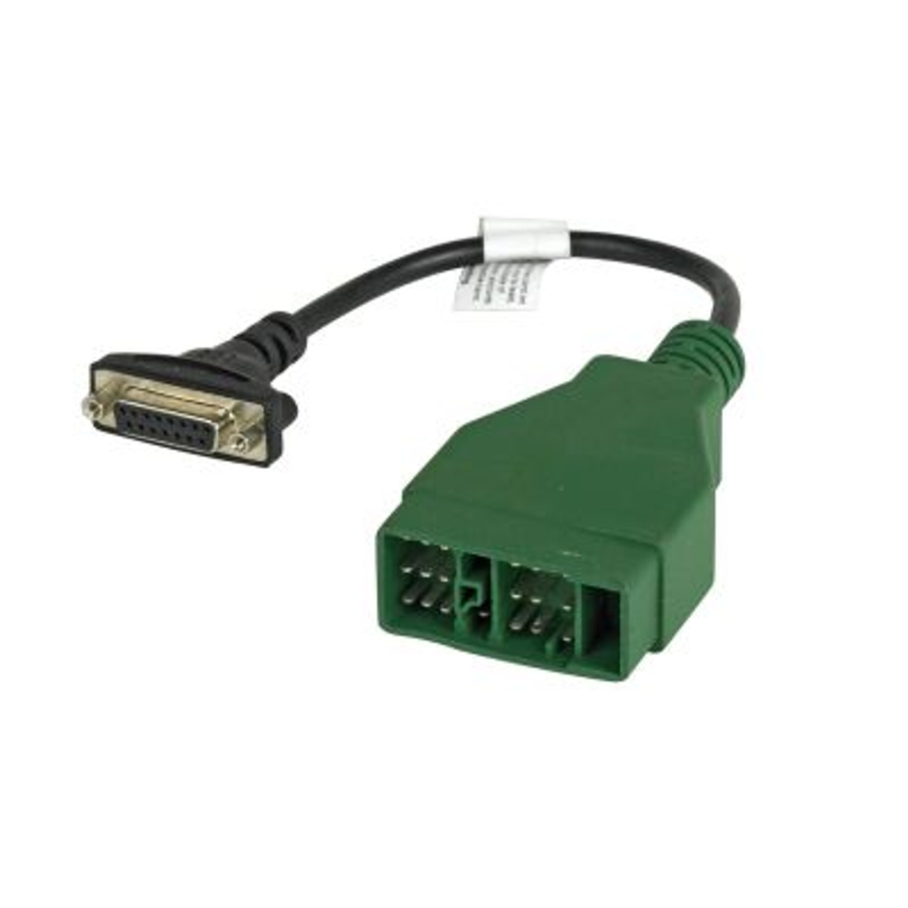 Replacement Toyota Rectangular OBD I Cable for use with CP9690