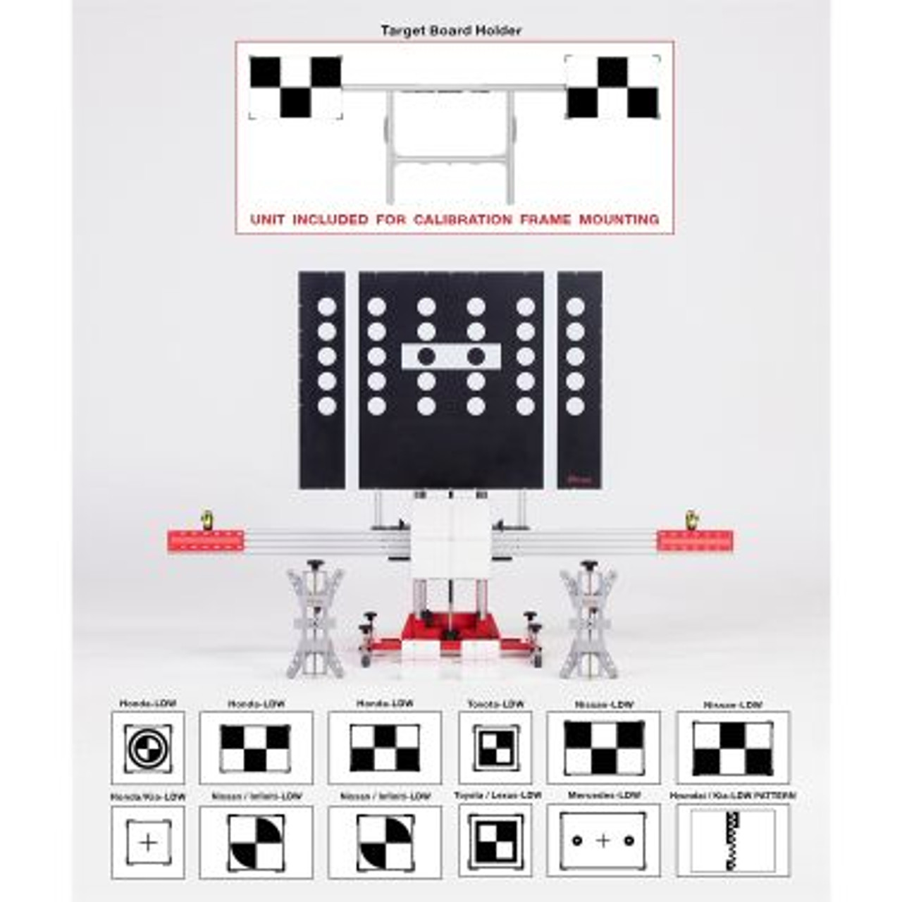 LDW Calibration Package