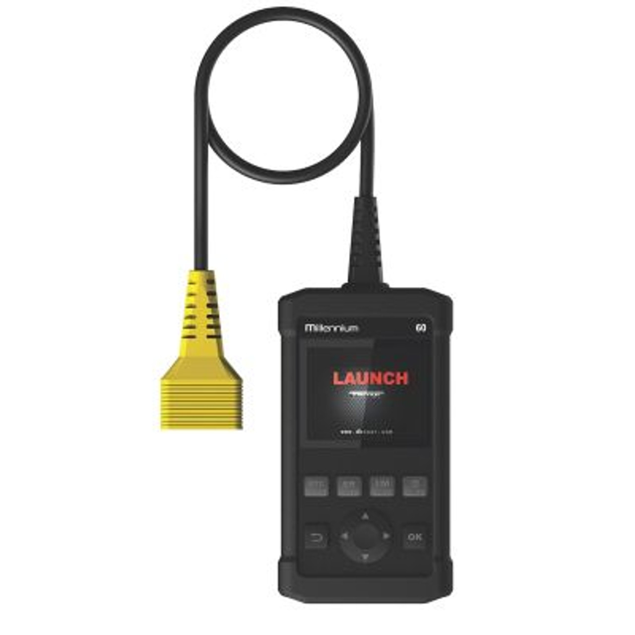 Millennium 60 Recording Code Reader