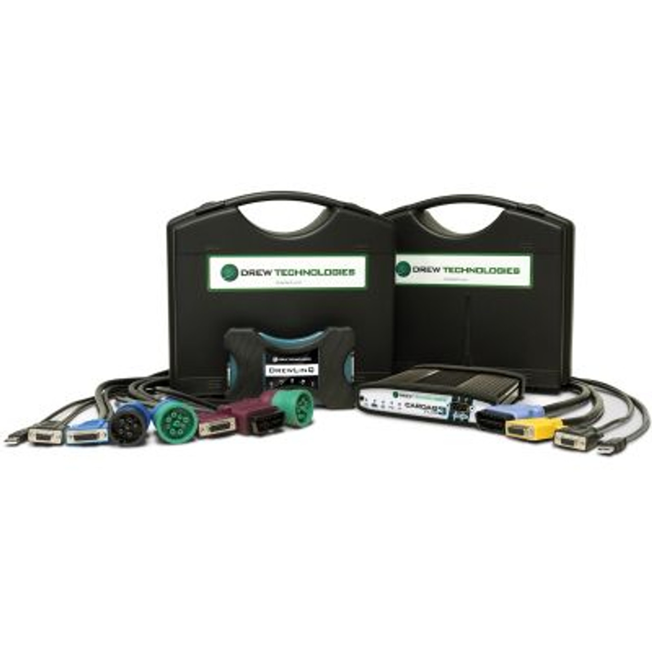 CarDAQ-Plus3 Bluetooth and DrewLinQ Kits Bundle
