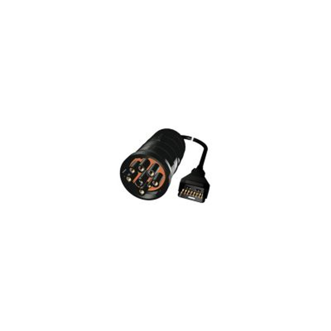 J1939/J1708 9-pin Repeater with Atari End (Repeater)