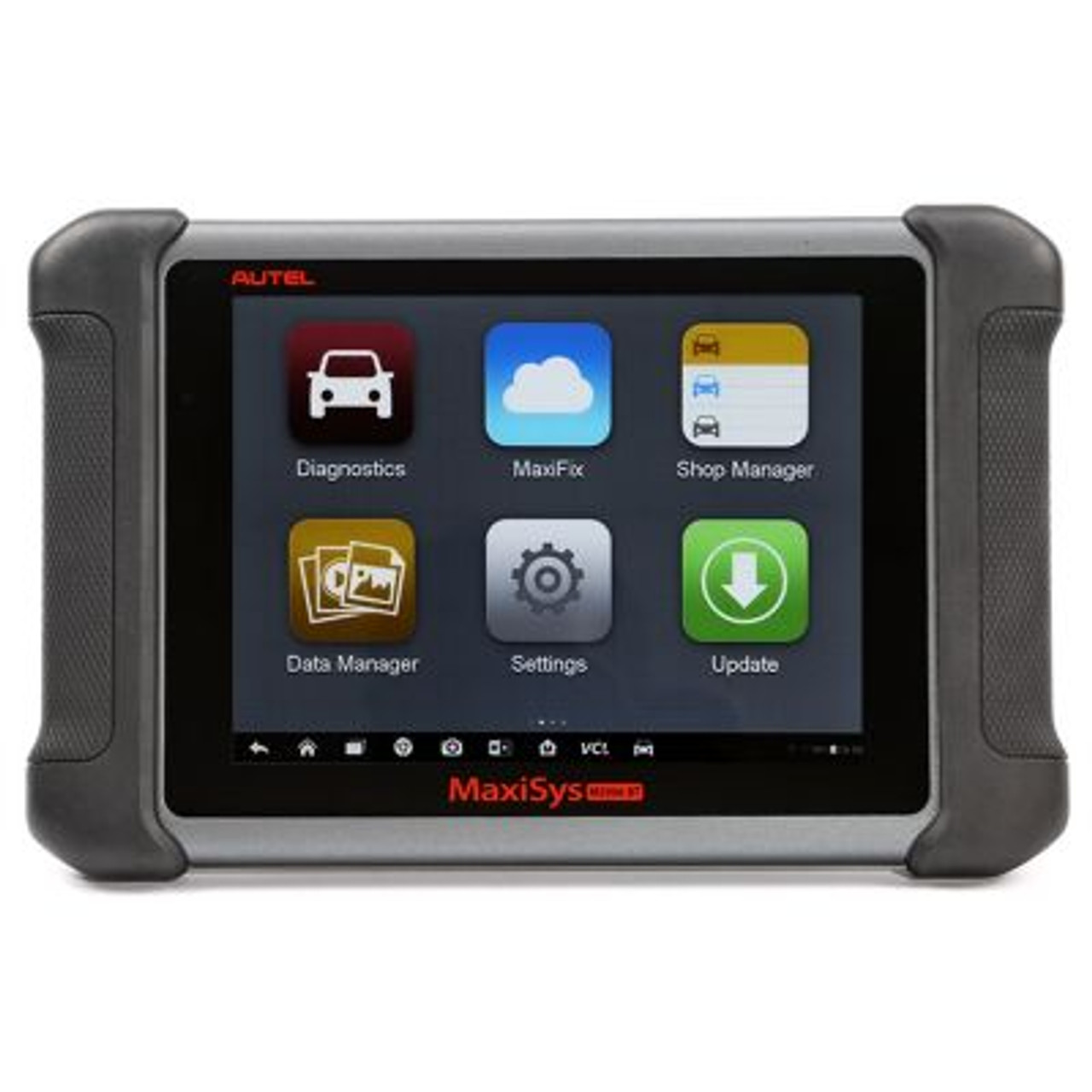 Android Touchscreen Diagnostics Tablet