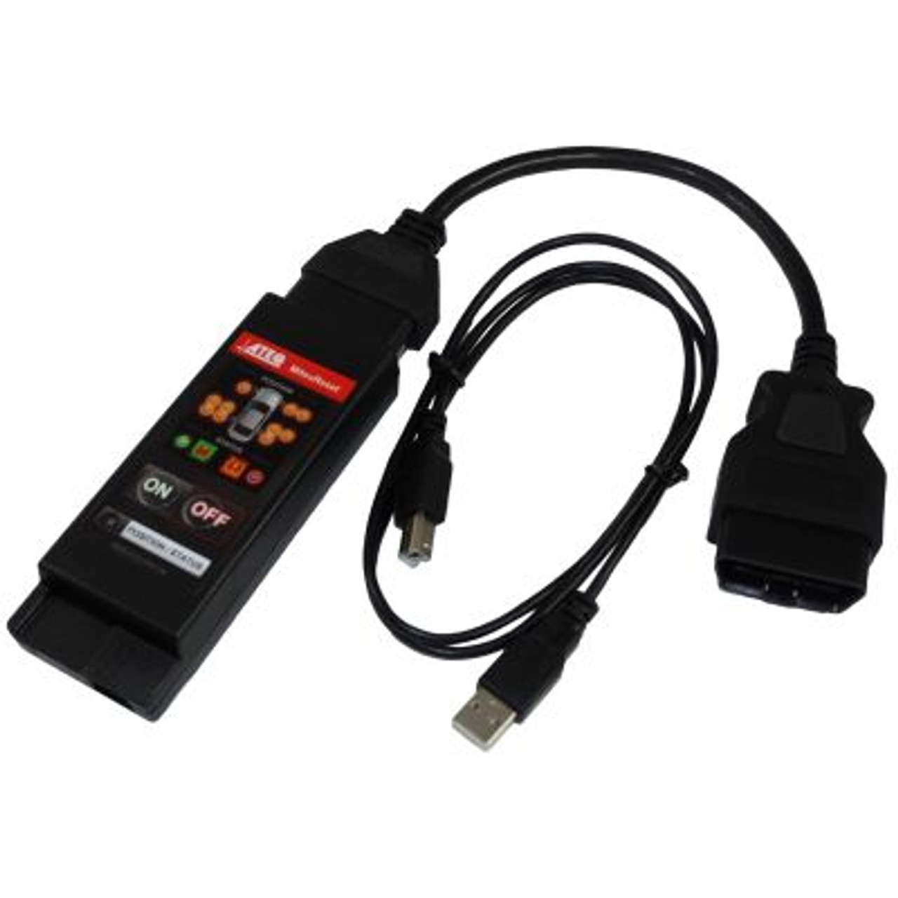 Standalone TPMS Reset Tool For Most Mitsubishi Cars