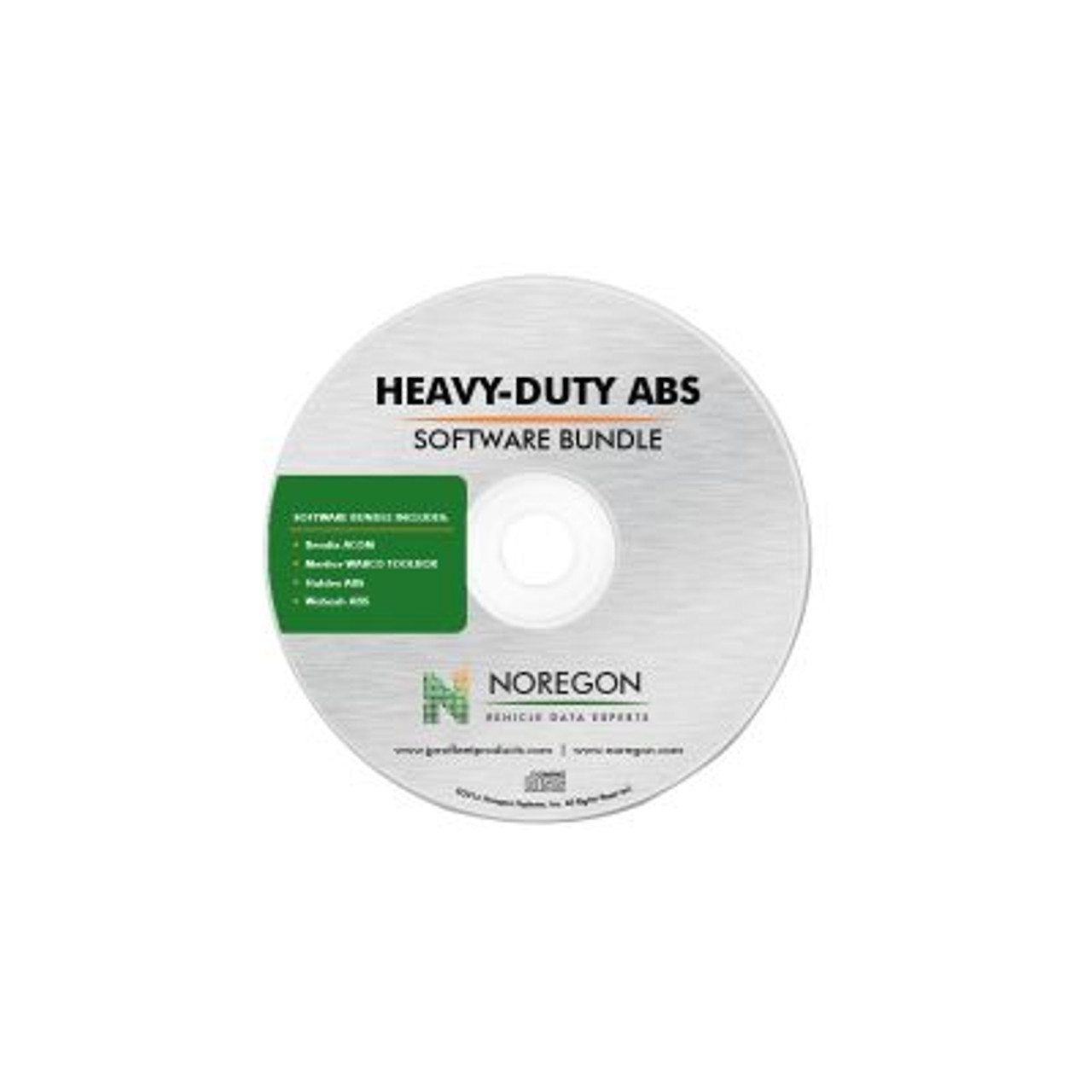 Heavy Duty ABS Software Bundle