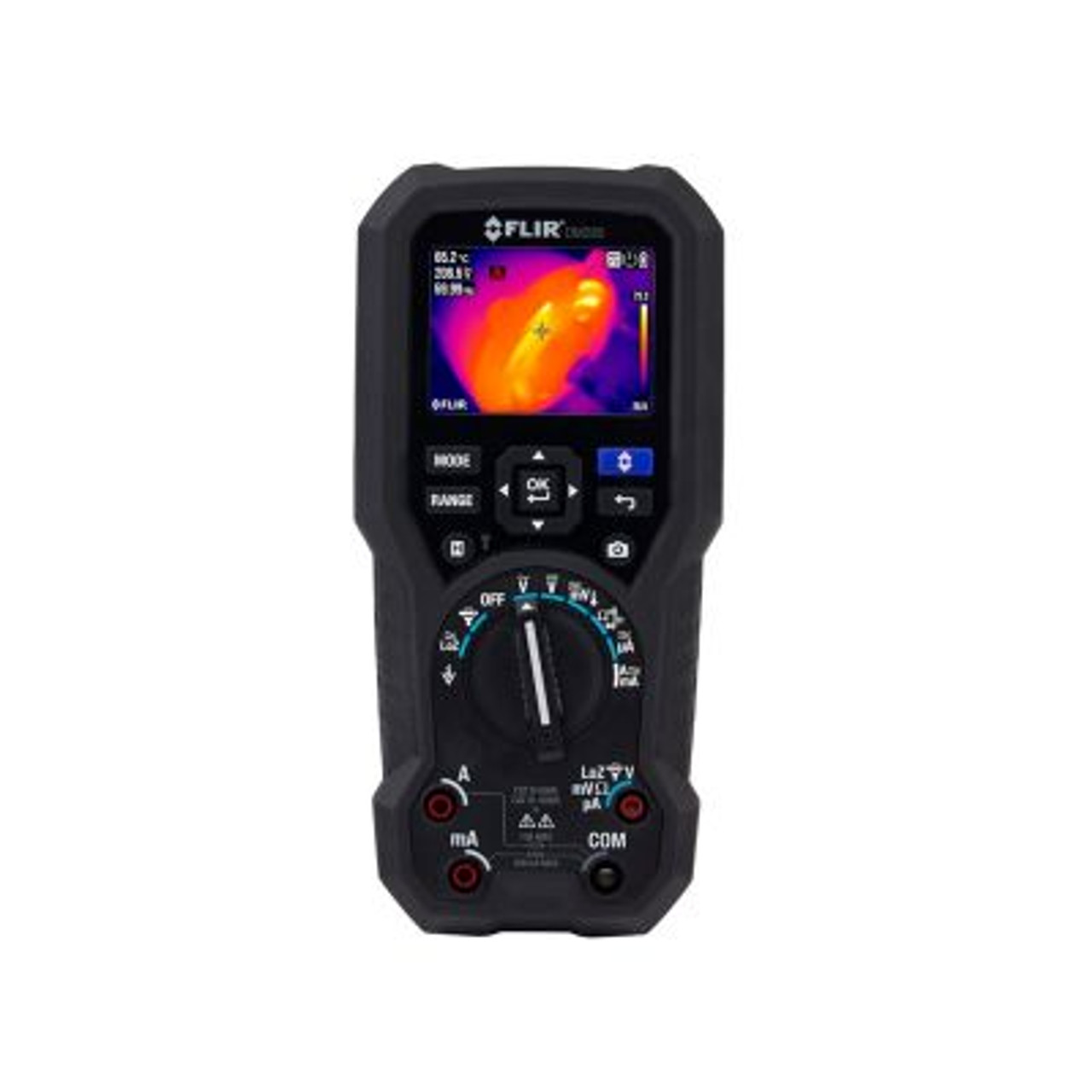 FLIR Professional Imaging Multimeter Kit