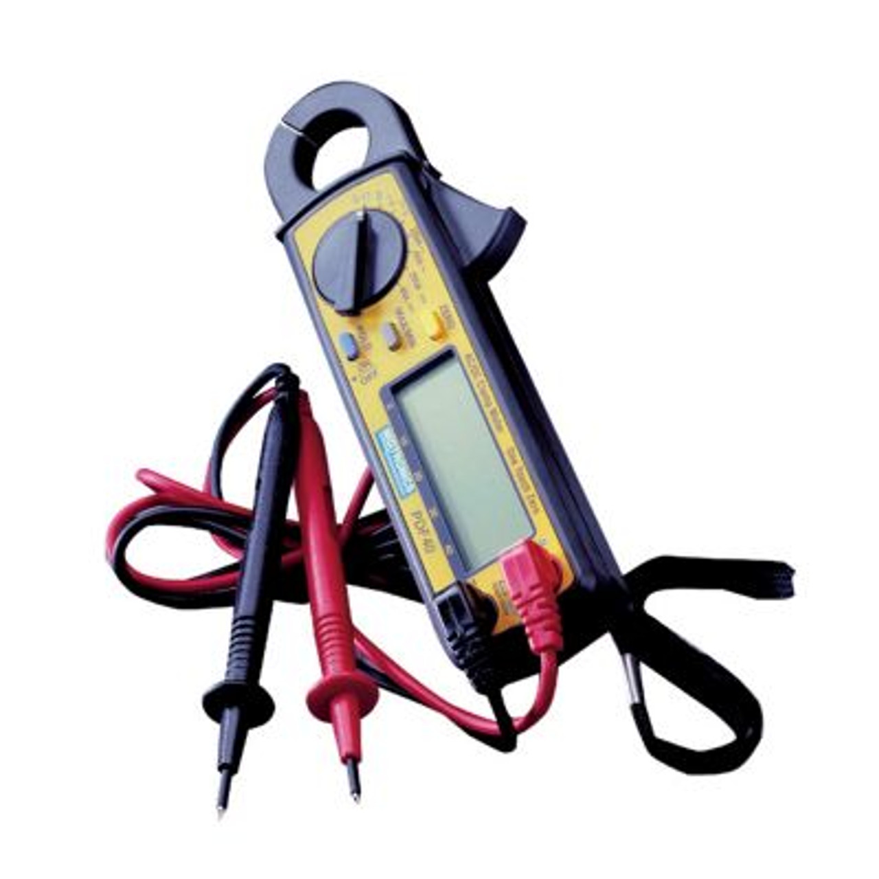 PDF40 Portable Digital Amp Clamp/Meter