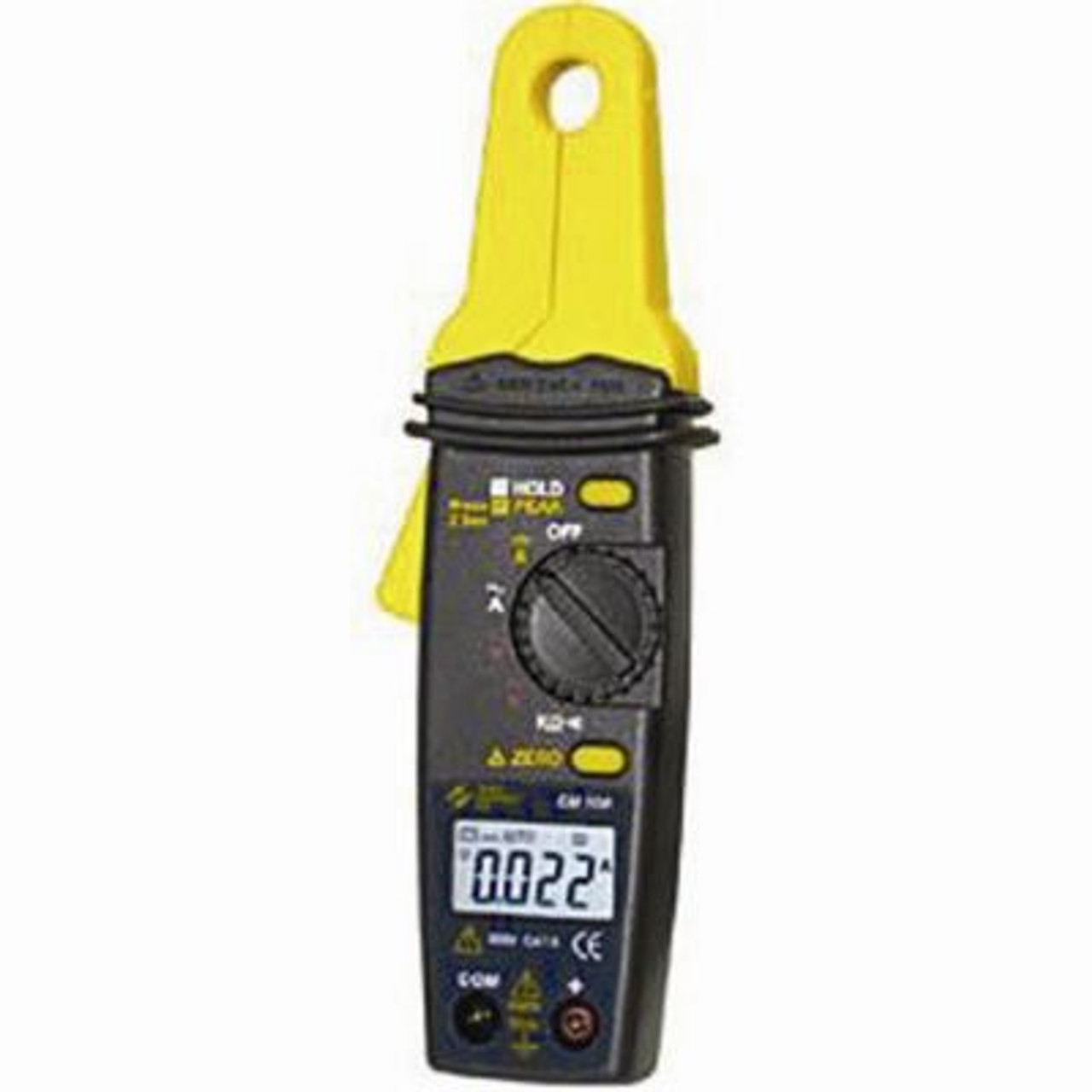 AC/DC Current Clamp Meters