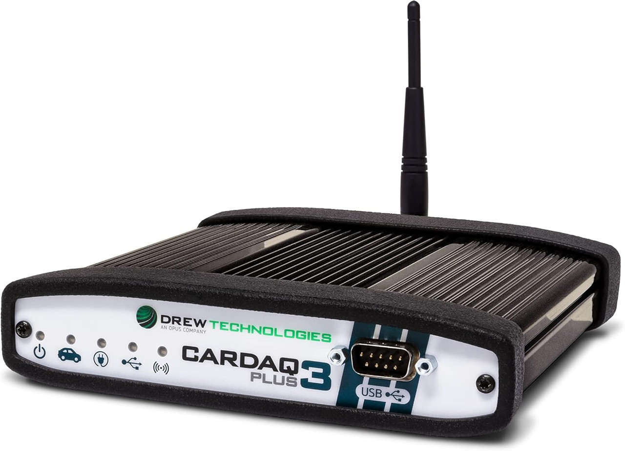 CarDAQ‑Plus 3 Bluetooth – Professional J2534 Pass‑Thru Programming Interface