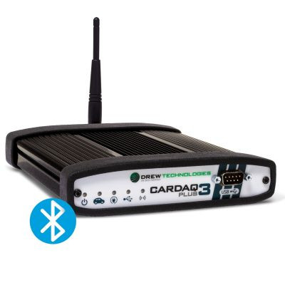 CarDAQâ€‘Plus 3 Bluetooth â€“ Professional J2534 Passâ€‘Thru Programming Interface