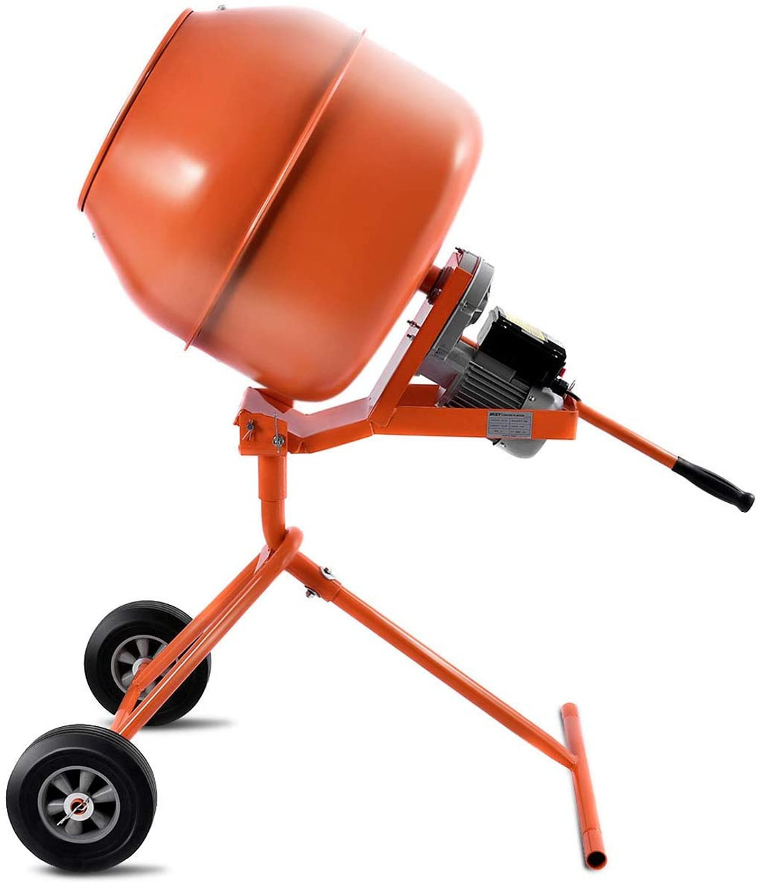 5 Cubic Foot Concrete Mixer