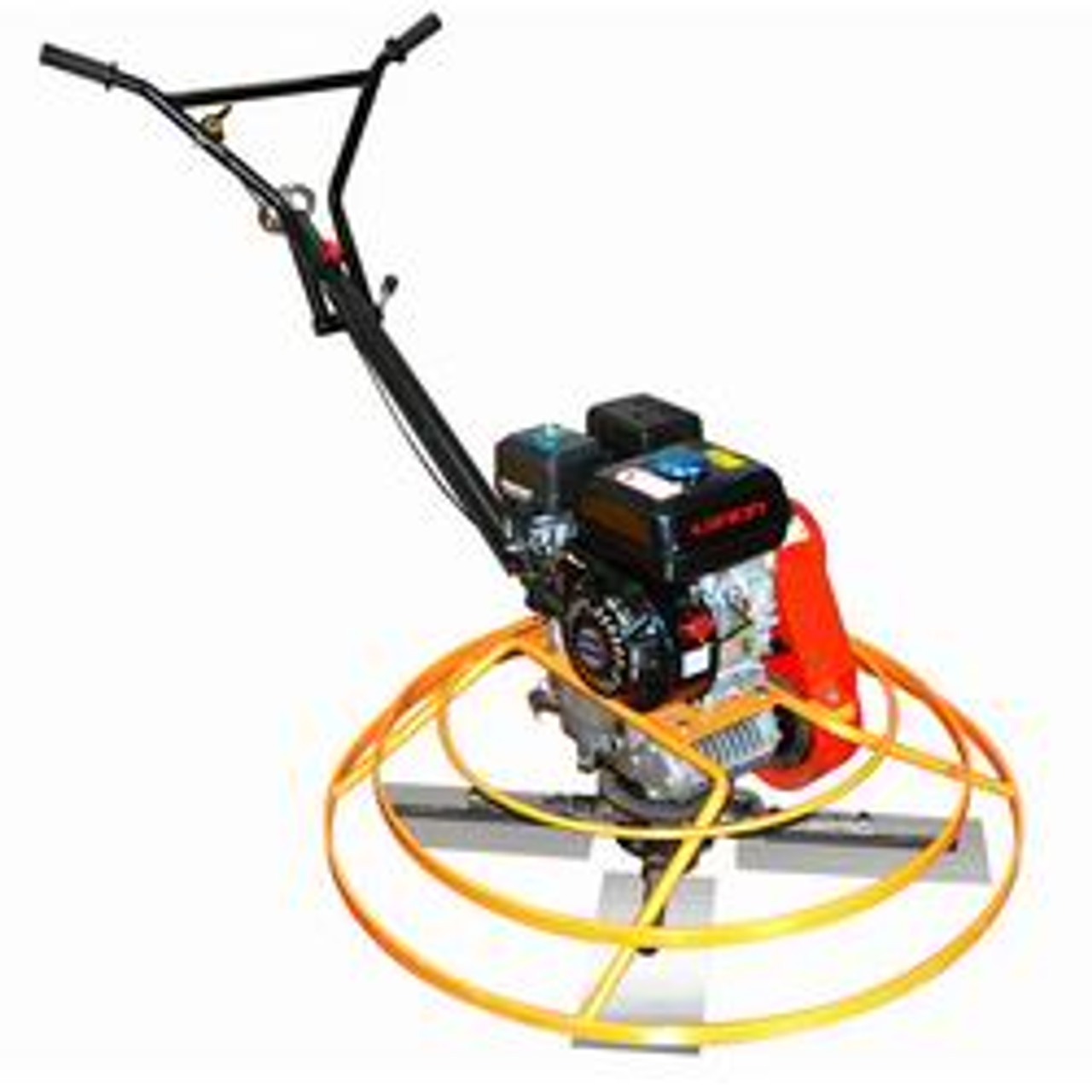 6.5 HP Gas Power Walk Behind Power Trowel 38"