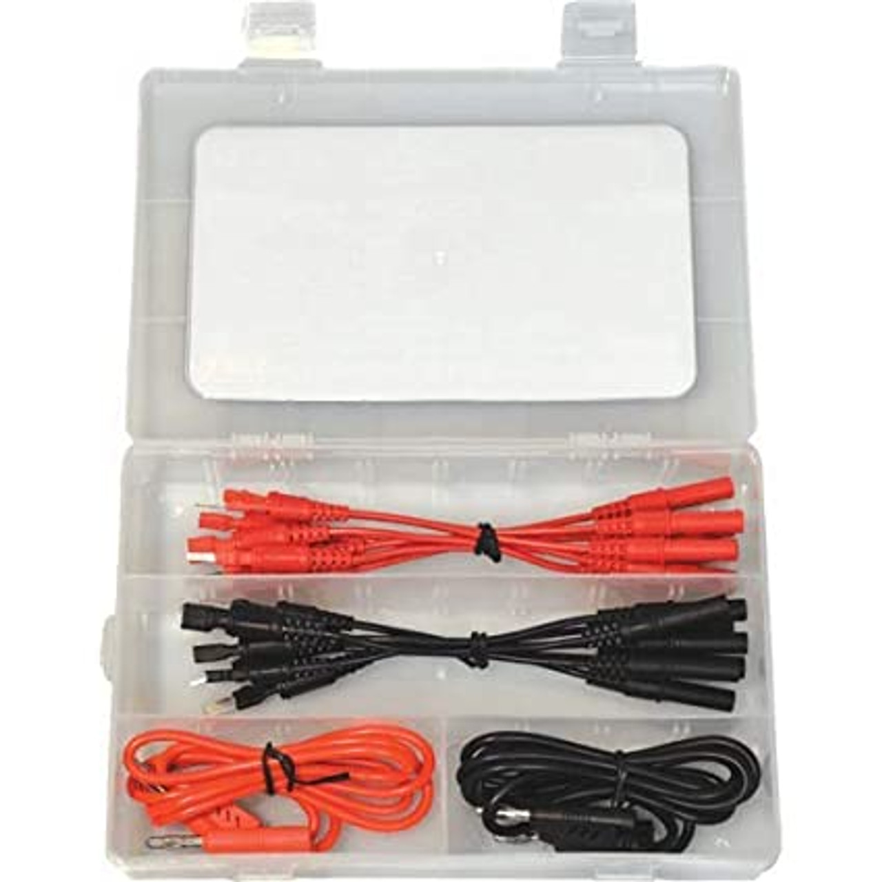 16PC Spade Terminal Test Lead Kit