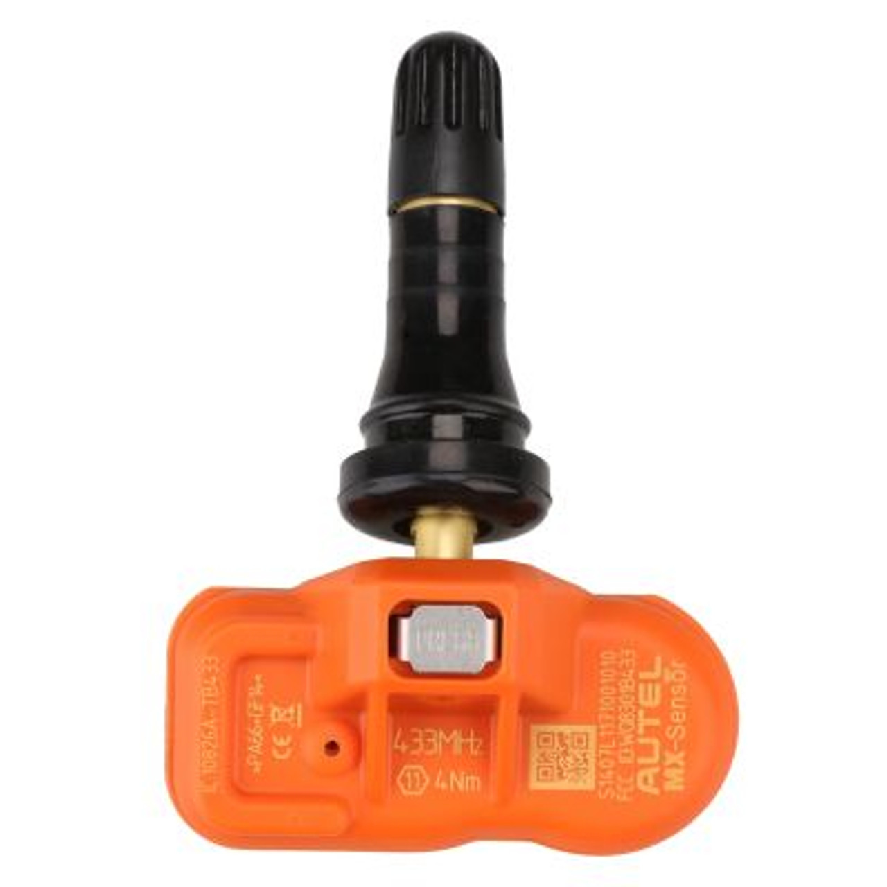 MXSensor 433MHZ rubber w/ changeable valve stem